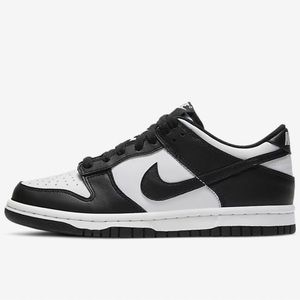 NIKE DUNK LOW PANDAS